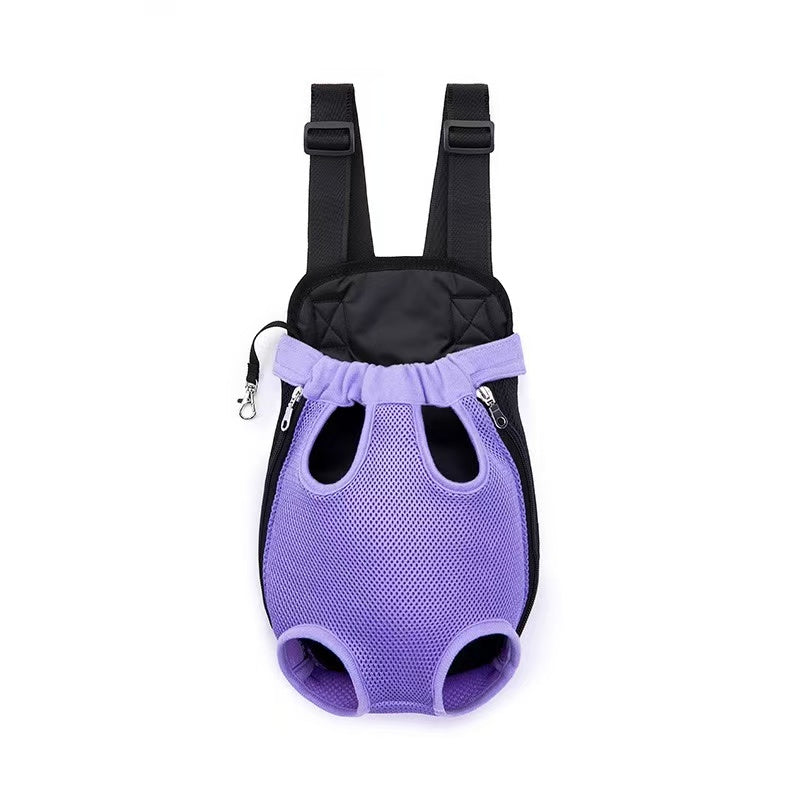 NUGGAL Pet Carrier Backpack for Travel