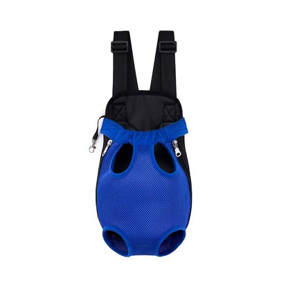 NUGGAL Pet Carrier Backpack for Travel