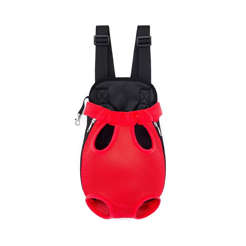 NUGGAL Pet Carrier Backpack for Travel