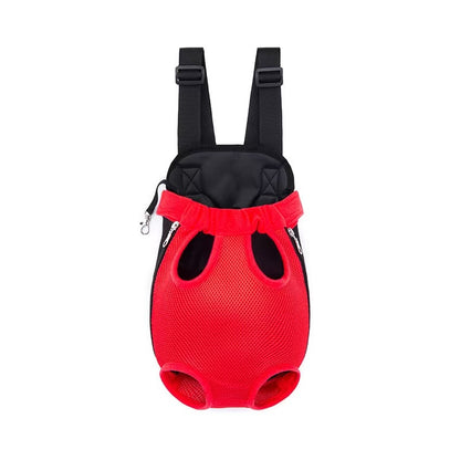 NUGGAL Pet Carrier Backpack for Travel