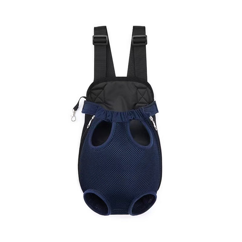 NUGGAL Pet Carrier Backpack for Travel