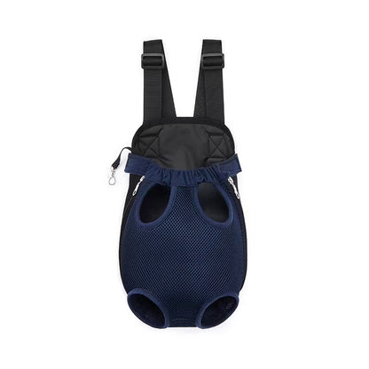 NUGGAL Pet Carrier Backpack for Travel