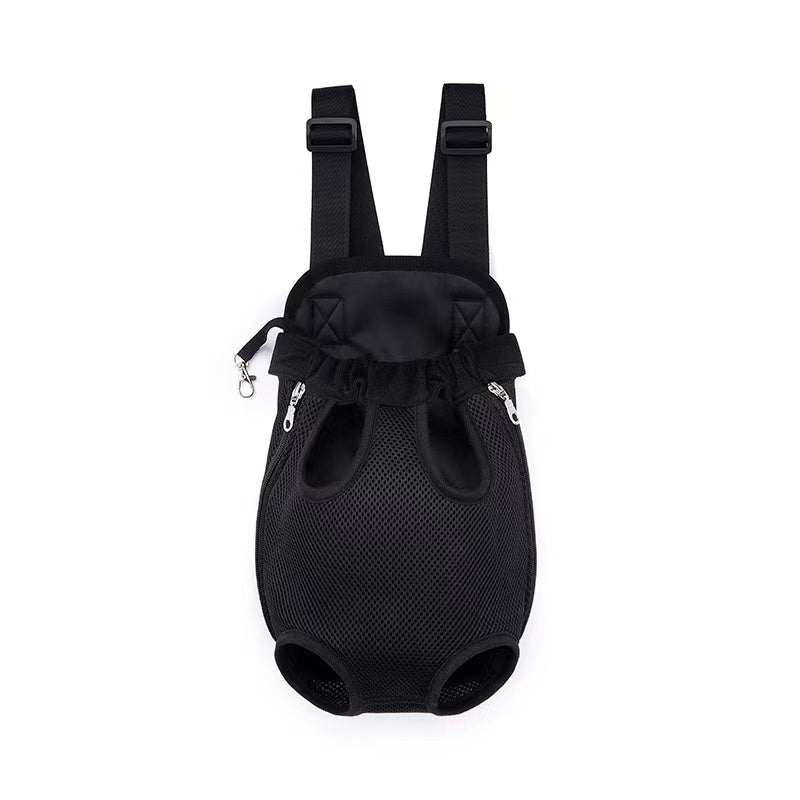 NUGGAL Pet Carrier Backpack for Travel