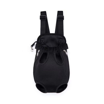 NUGGAL Pet Carrier Backpack for Travel