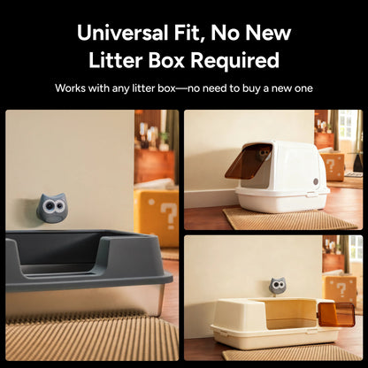 SiiPet LitterLens Litter Box Camera for Health Monitoring