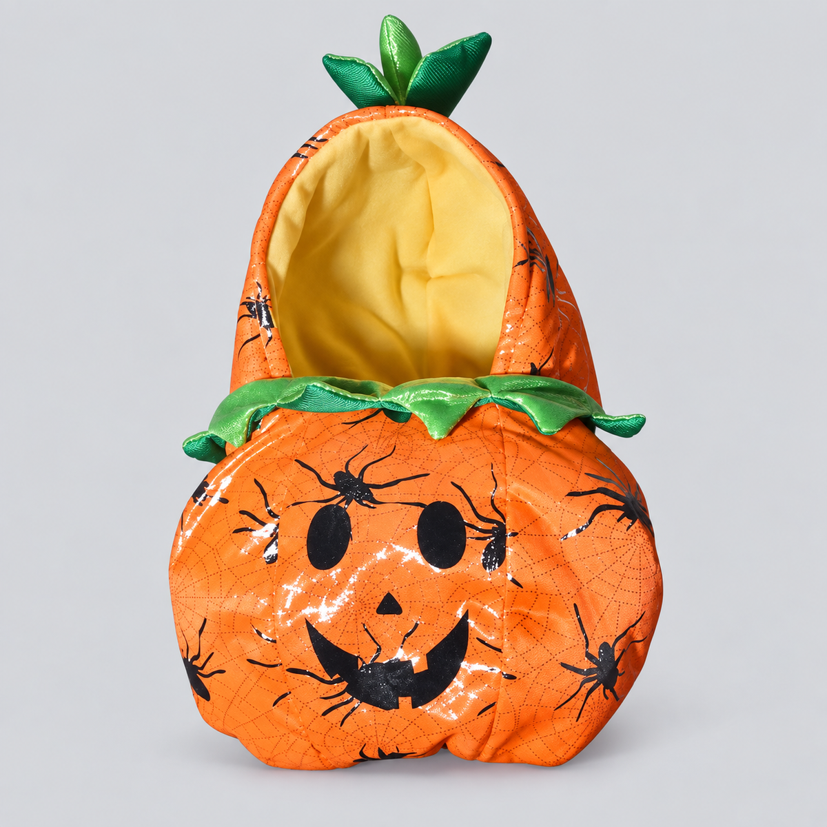 NUGGAL Halloween Pumpkin Pet Costume for Dogs & Cats