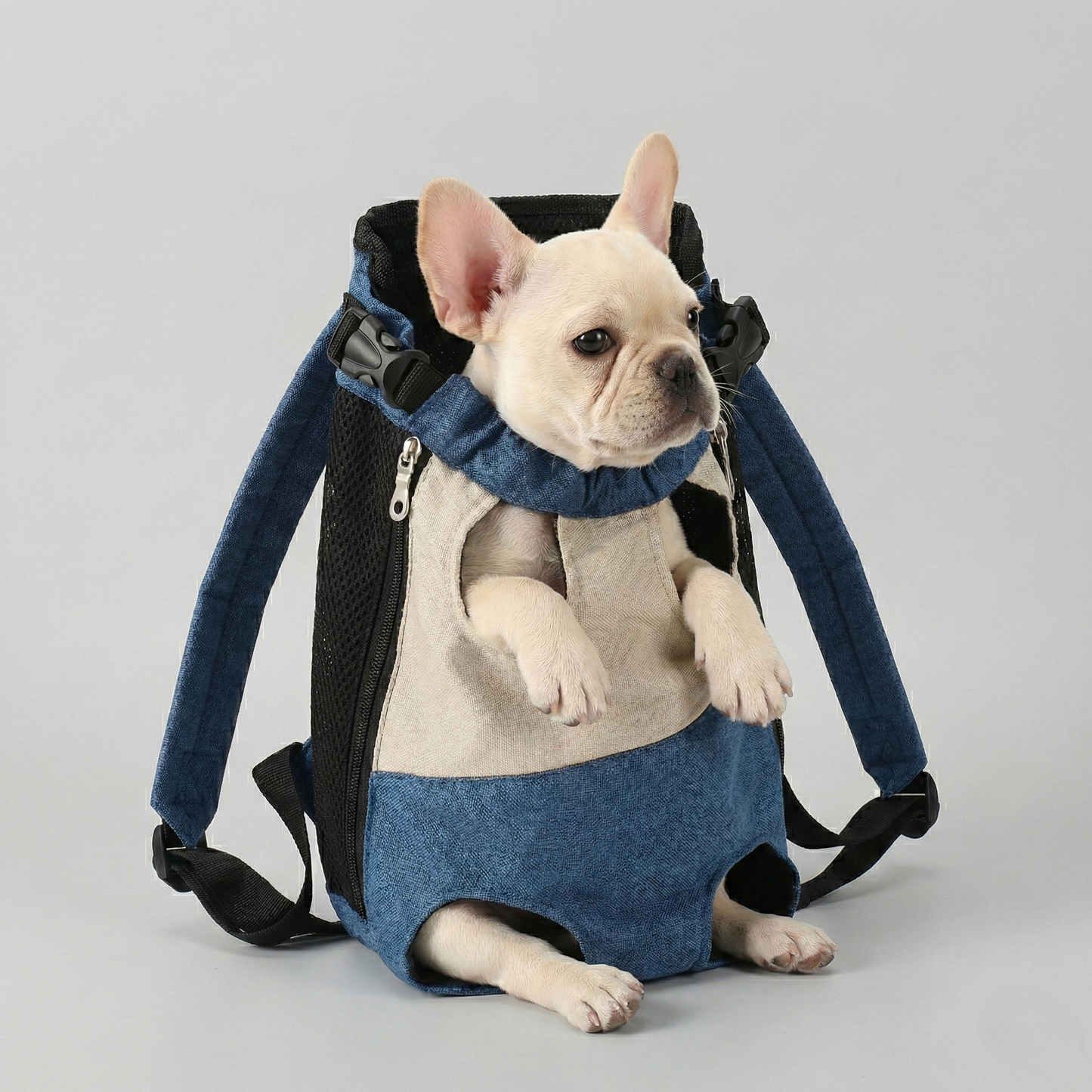 NUGGAL Pet Carrier Backpack for Travel