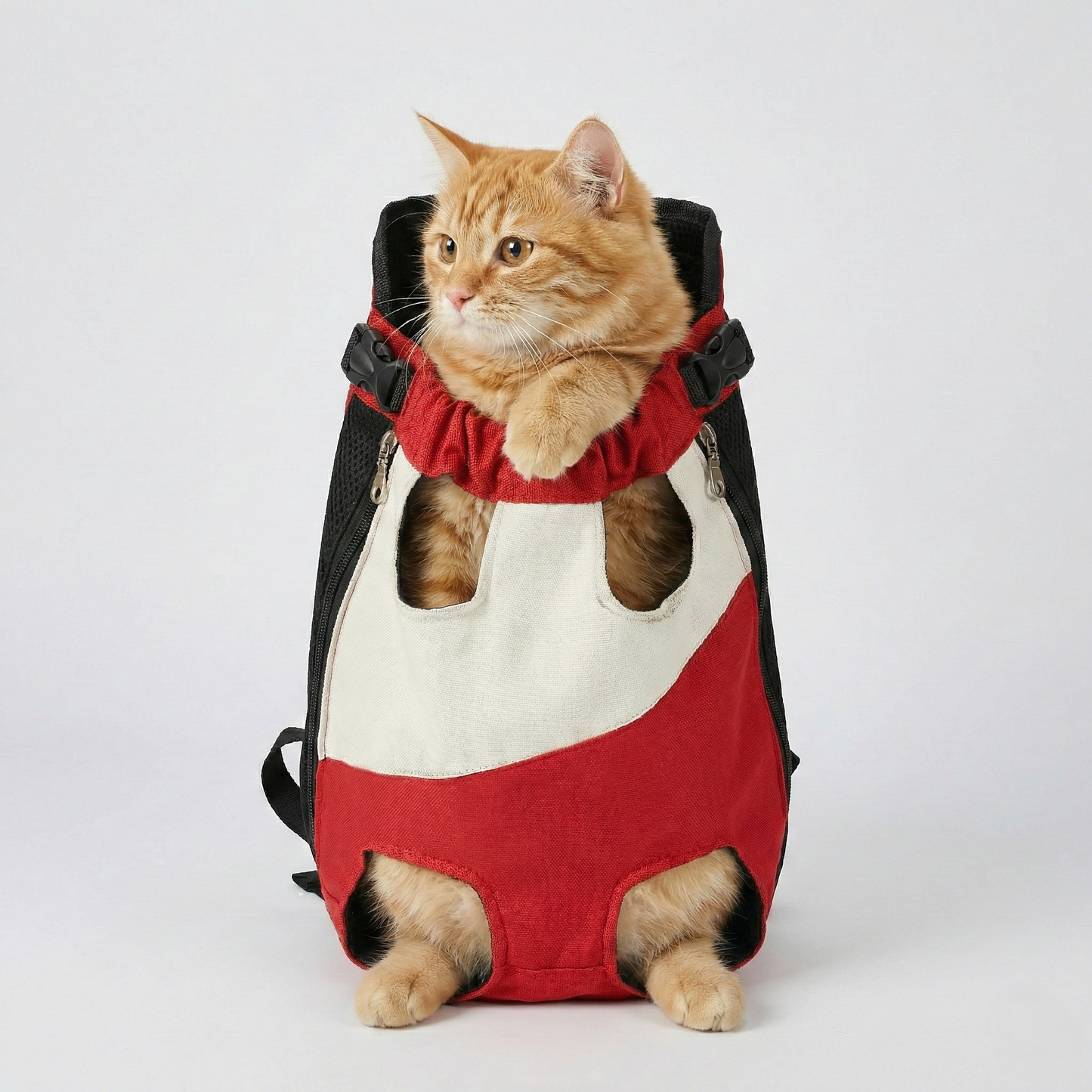 NUGGAL Pet Carrier Backpack for Travel