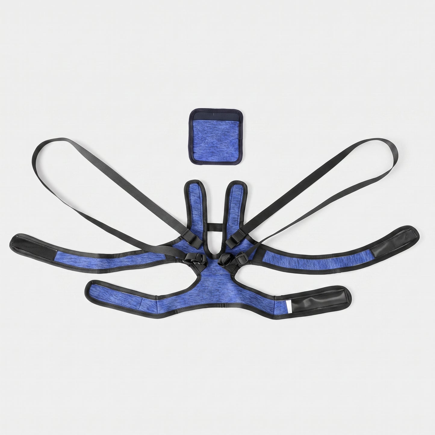 NUGGAL Anti-Slip Dog Hind Leg Lift Harness & Recovery Sling with Corset Design