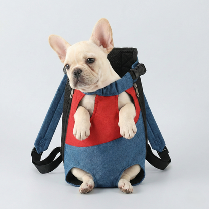 NUGGAL Pet Carrier Backpack for Travel