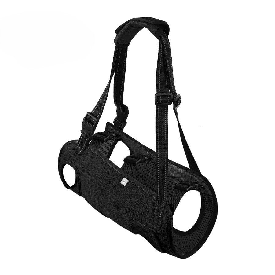 NUGGAL Full-Body Dog Lift Harness & Support Sling for Elderly and Disabled Pets