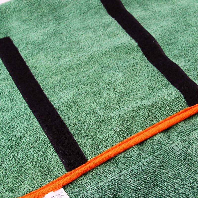 NUGGAL Premium Pet Bathrobe & Towel Coat for Full Mobility