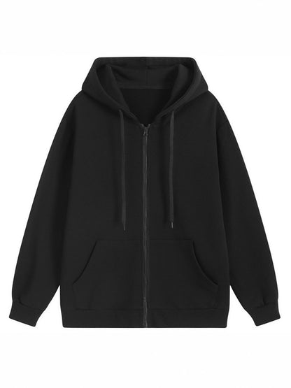 Sweat à capuche technique unisexe NUGGAL résistant aux poils d'animaux