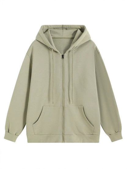 Sweat à capuche technique unisexe NUGGAL résistant aux poils d'animaux