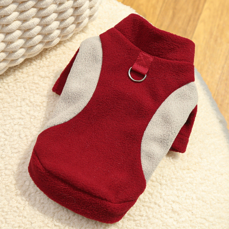 NUGGAL Pet Fleece Athletic Base Layer