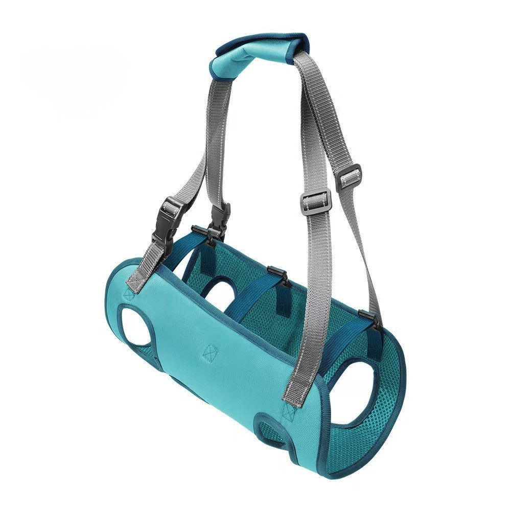 NUGGAL Full-Body Dog Lift Harness & Support Sling for Elderly and Disabled Pets