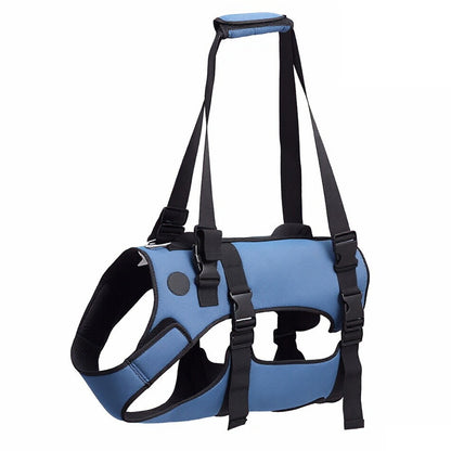 NUGGAL Front-Body Dog Lift Harness & Support Sling – Adjustable Recovery Aid for Elderly Dogs, Arthritis & Leg Support