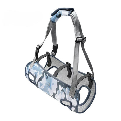 NUGGAL Full-Body Dog Lift Harness & Support Sling for Elderly and Disabled Pets