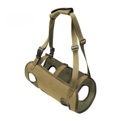 NUGGAL Full-Body Dog Lift Harness & Support Sling for Elderly and Disabled Pets