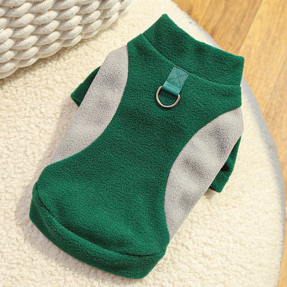 NUGGAL Pet Fleece Athletic Base Layer