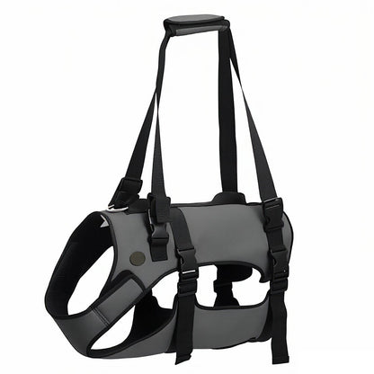 NUGGAL Front-Body Dog Lift Harness & Support Sling – Adjustable Recovery Aid for Elderly Dogs, Arthritis & Leg Support