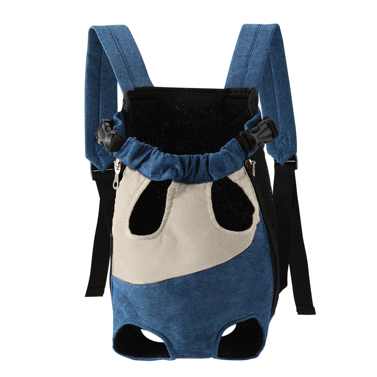 NUGGAL Pet Carrier Backpack for Travel