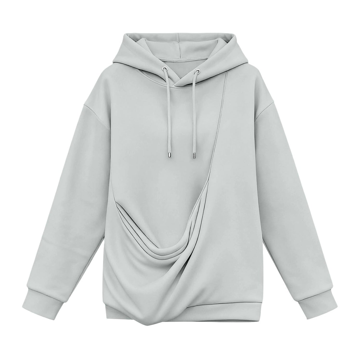 NUGGAL Unisex Pet Hair Resistant Pet Pouch Hoodie