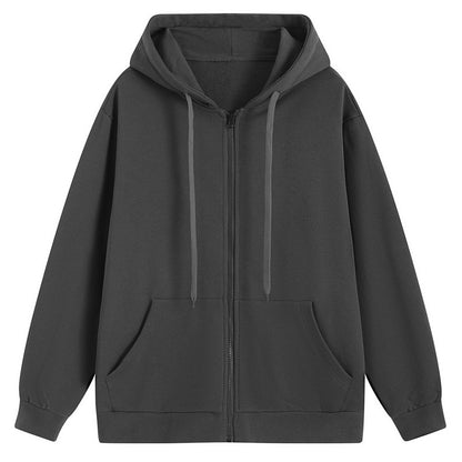 Sweat à capuche technique unisexe NUGGAL résistant aux poils d'animaux