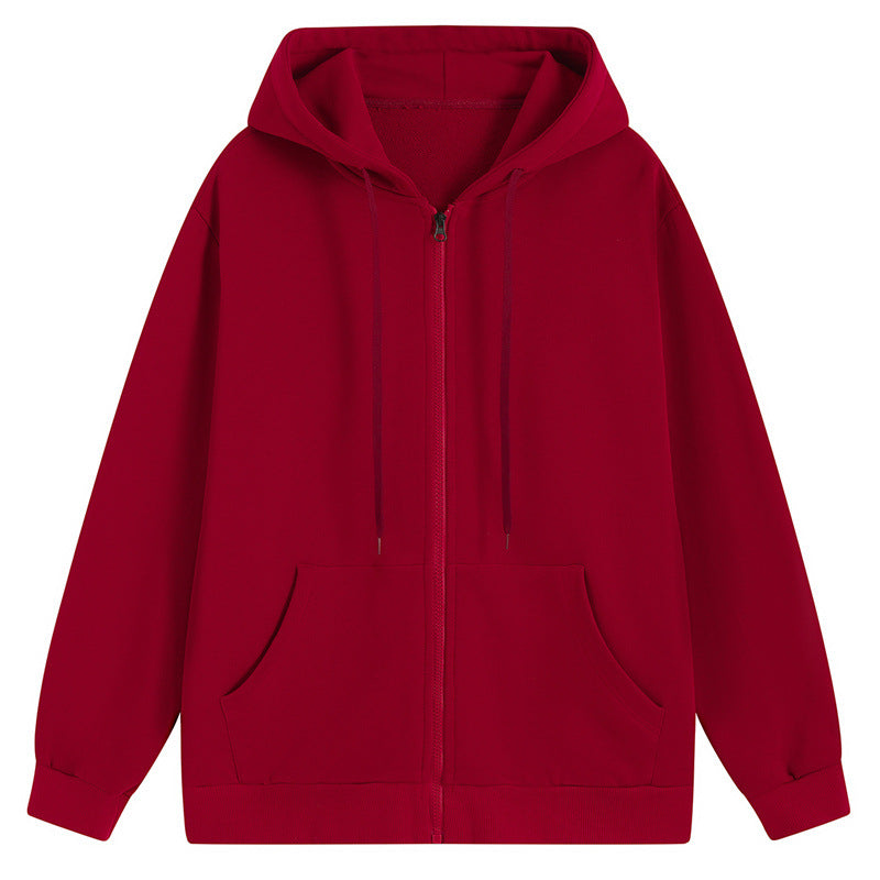 Sweat à capuche technique unisexe NUGGAL résistant aux poils d'animaux