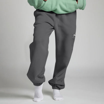 NUGGAL Unisex Pet Hair Resistant Tech Jogger Sweatpants