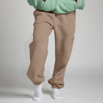 NUGGAL Unisex Pet Hair Resistant Tech Jogger Sweatpants