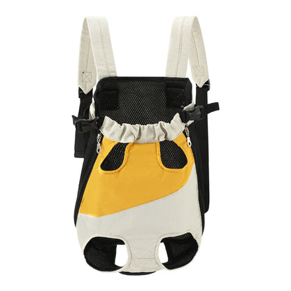 NUGGAL Pet Carrier Backpack for Travel