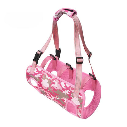 NUGGAL Full-Body Dog Lift Harness & Support Sling for Elderly and Disabled Pets
