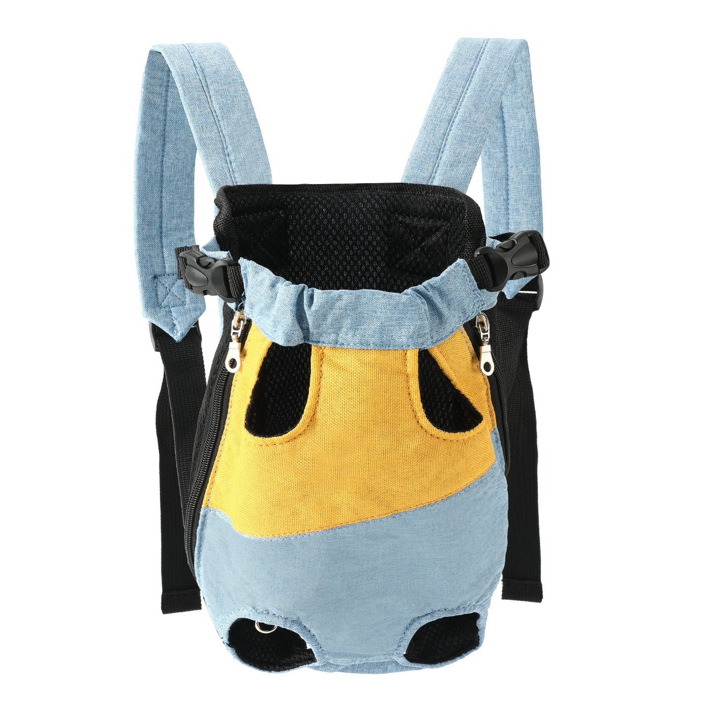 NUGGAL Pet Carrier Backpack for Travel