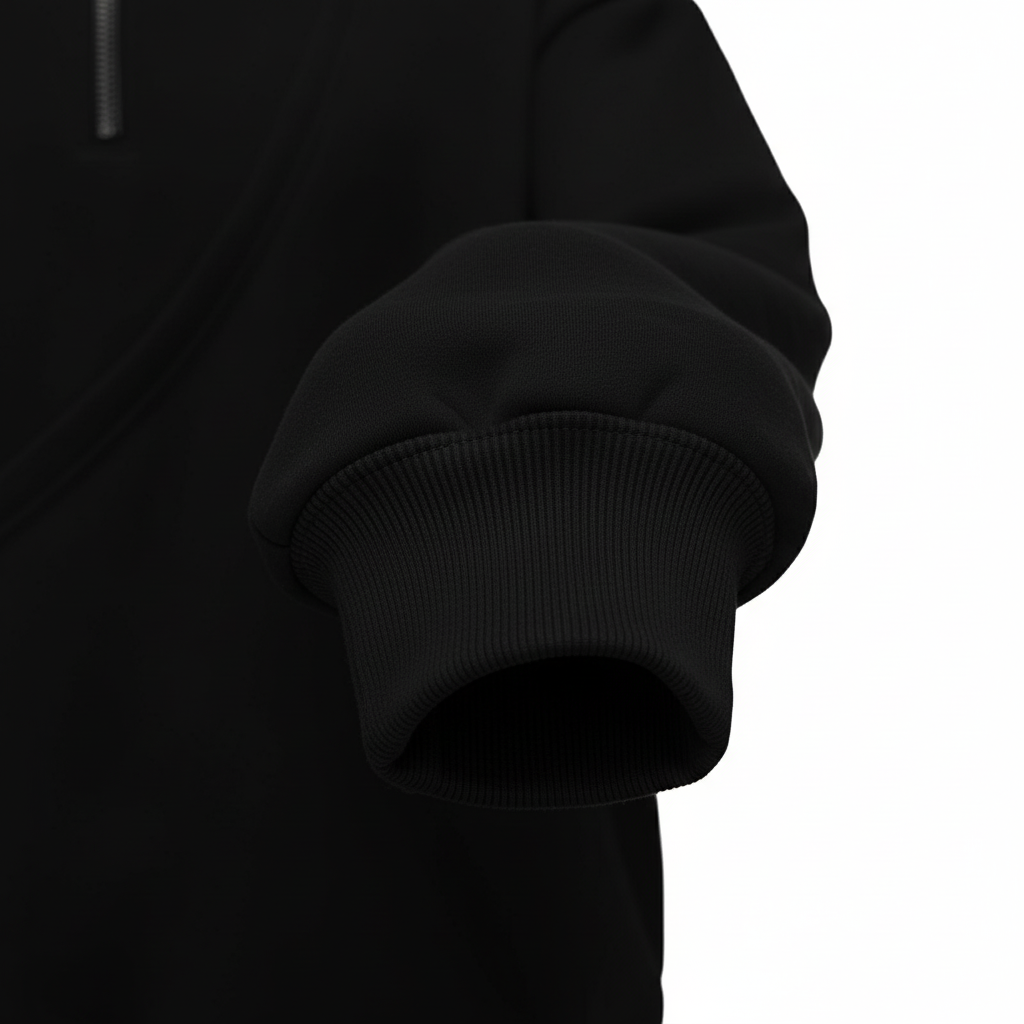 NUGGAL Unisex Pet Hair Resistant Pet Pouch Sweatshirt