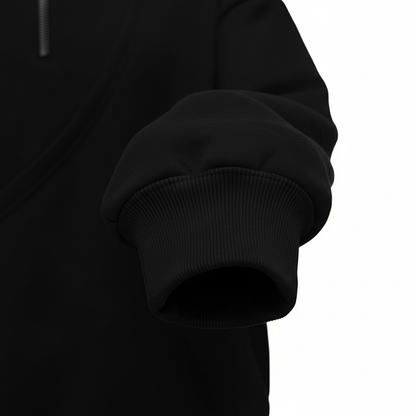 NUGGAL Unisex Pet Hair Resistant Pet Pouch Sweatshirt