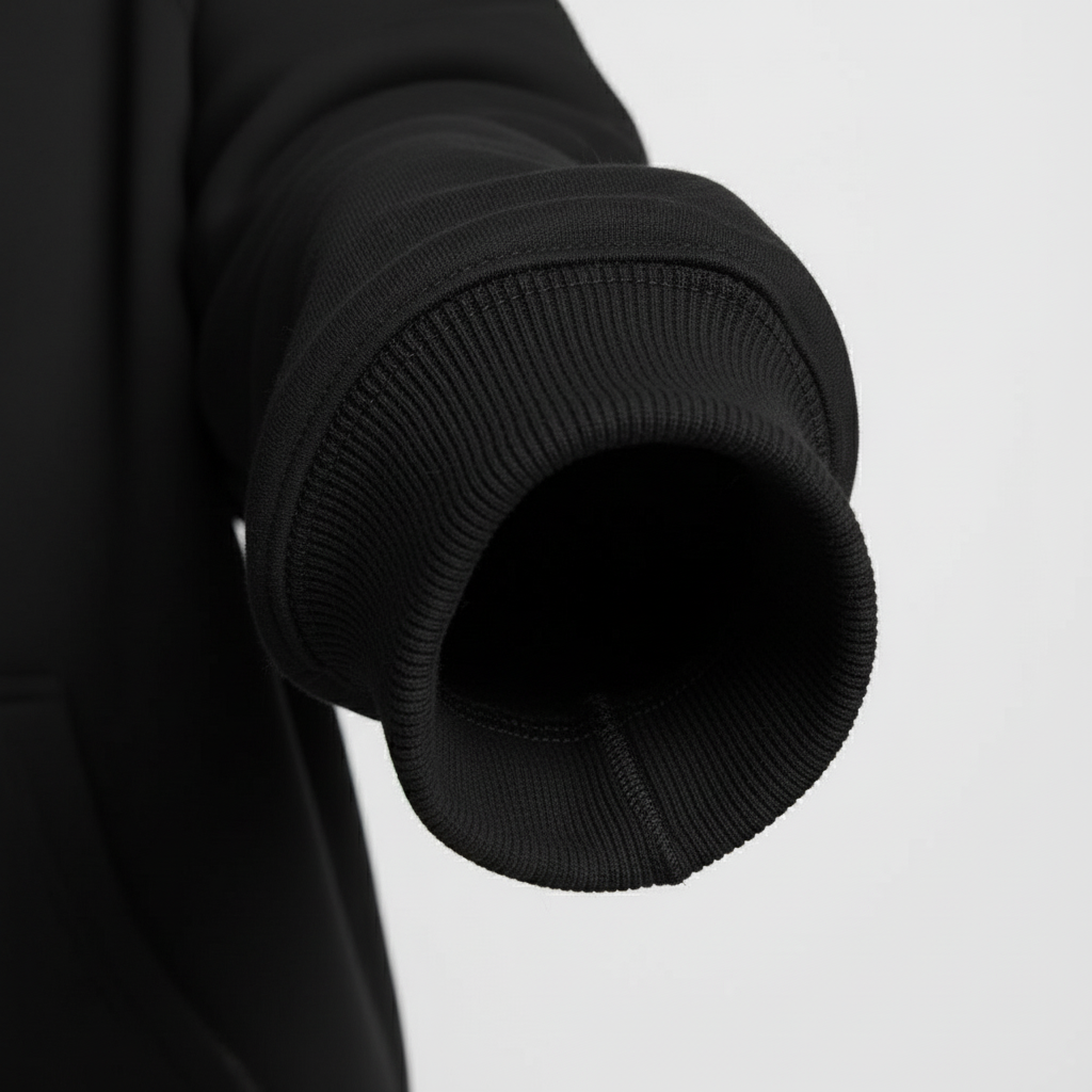 NUGGAL Unisex Pet Hair Resistant Eye Mask Hoodie for Travel Mode