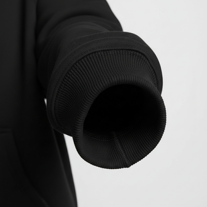 NUGGAL Unisex Pet Hair Resistant Eye Mask Hoodie for Travel Mode