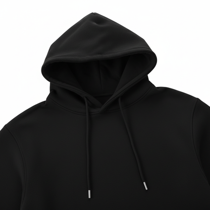 NUGGAL Unisex Pet Hair Resistant Tech Hoodie