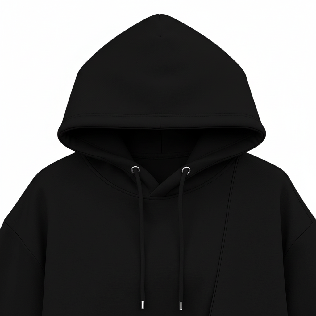 NUGGAL Unisex Pet Hair Resistant Pet Pouch Hoodie