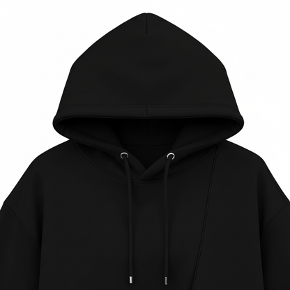 NUGGAL Unisex Pet Hair Resistant Pet Pouch Hoodie