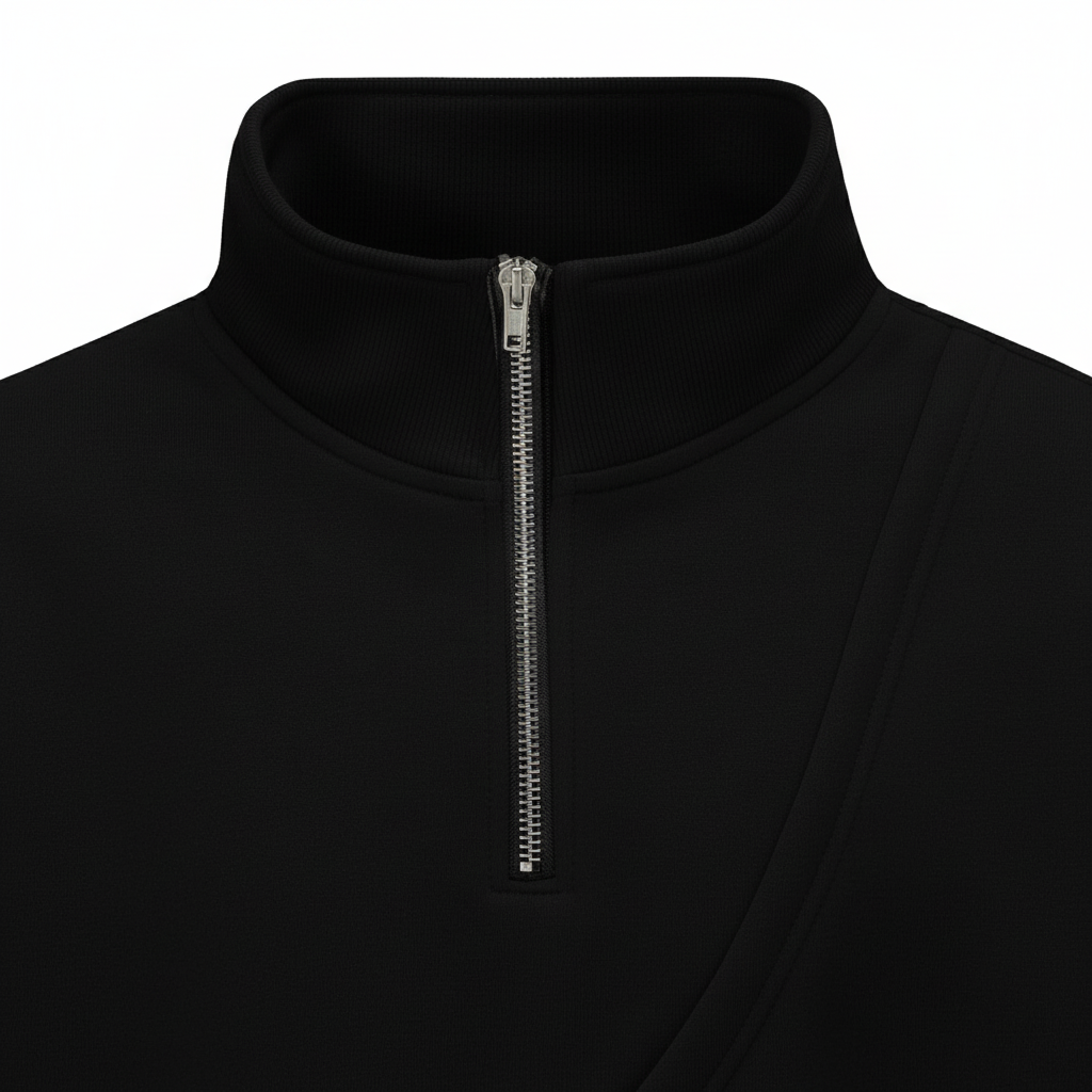 NUGGAL Unisex Pet Hair Resistant Pet Pouch Sweatshirt