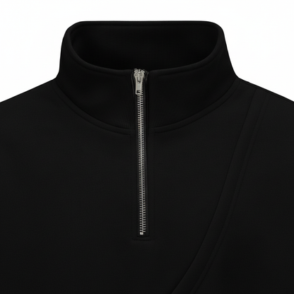 NUGGAL Unisex Pet Hair Resistant Pet Pouch Sweatshirt