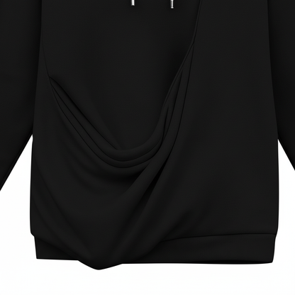 NUGGAL Unisex Pet Hair Resistant Pet Pouch Hoodie