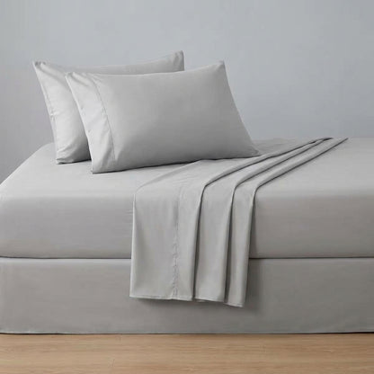 NUGGAL Pet Hair-Resistant Bamboo Sheet Set – Breathable, Sustainable Comfort for Pet Owners