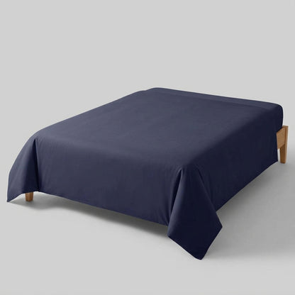 NUGGAL Pet Hair-Resistant Bamboo Duvet Cover – Eco-Friendly Comfort for Pet Owners