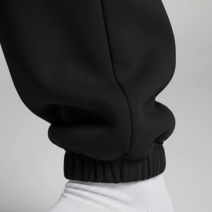 NUGGAL Unisex Pet Hair Resistant Tech Jogger Sweatpants