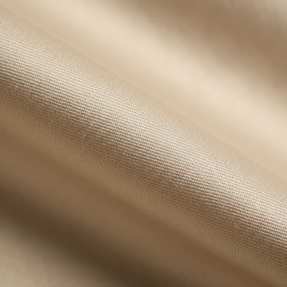 NUGGAL Pet Hair Repellent Bamboo Sheet & Duvet Cover Set Elegant Khaki