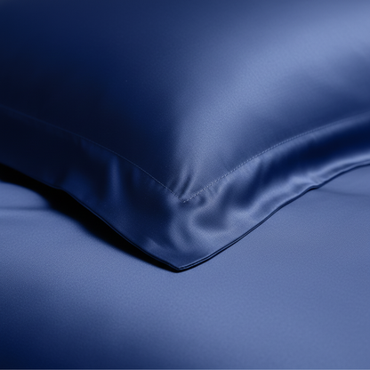 Housse de couette en bambou NUGGAL résistante aux poils d'animaux – Confort écologique pour les propriétaires d'animaux