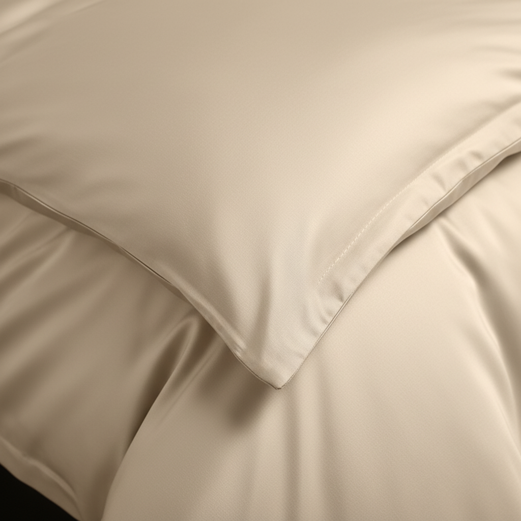 Housse de couette en bambou NUGGAL résistante aux poils d'animaux – Confort écologique pour les propriétaires d'animaux